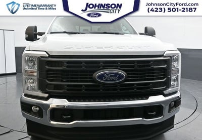 2026 Ford F-350SD XL