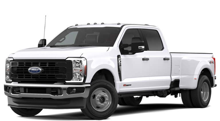 2026 Ford F-350SD XL