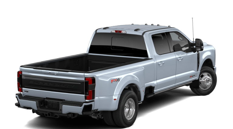 2026 Ford F-350SD Platinum