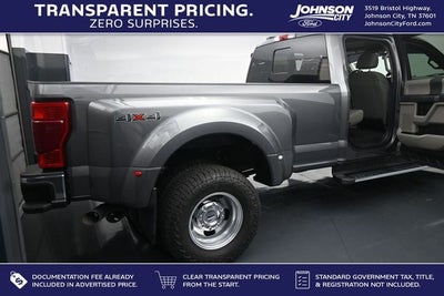 2022 Ford F-350SD XL