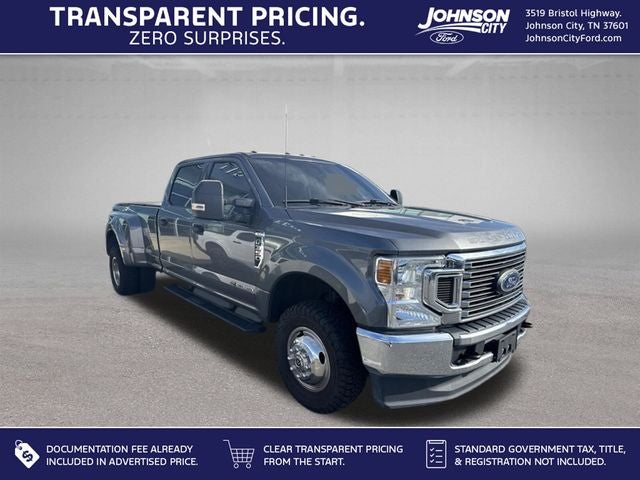 2022 Ford F-350SD XLT