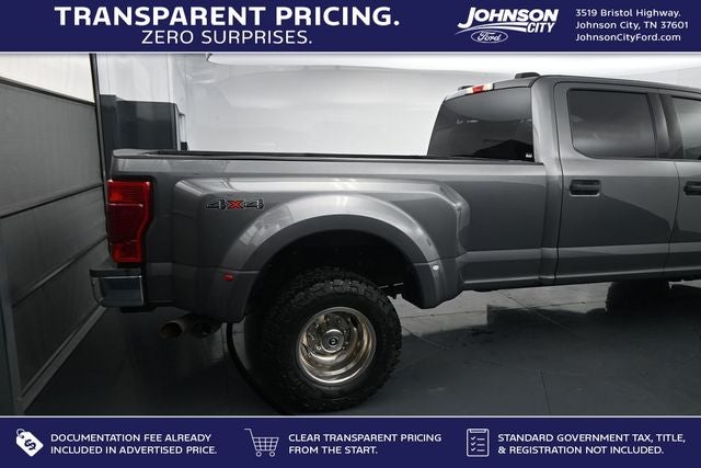 2022 Ford F-350SD XLT