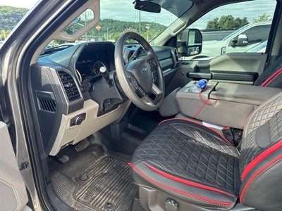2022 Ford F-350SD XLT