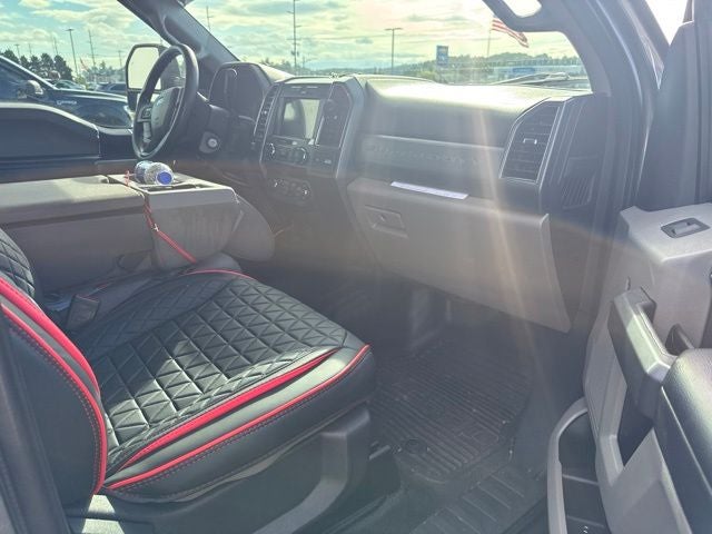 2022 Ford F-350SD XLT