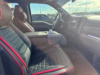 2022 Ford F-350SD XLT
