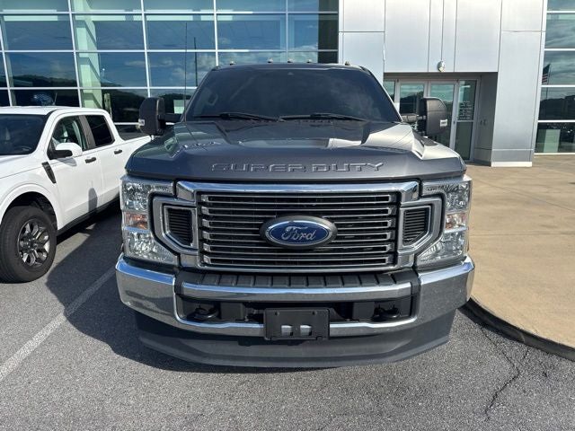 2022 Ford F-350SD XLT