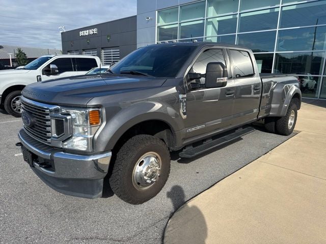 2022 Ford F-350SD XLT