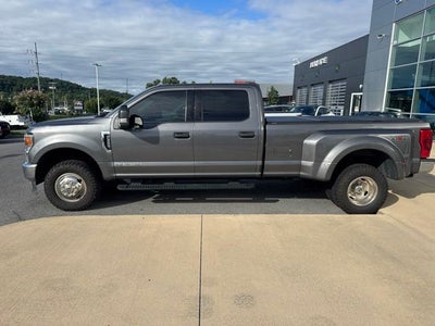 2022 Ford F-350SD XLT