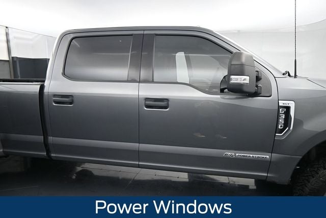 2022 Ford F-350SD XLT