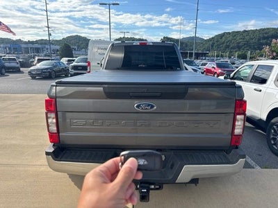 2022 Ford F-350SD XLT