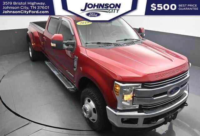 2019 Ford F-350SD Lariat