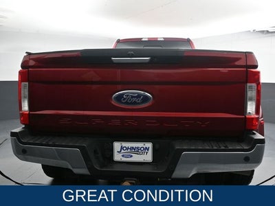 2019 Ford F-350SD Lariat