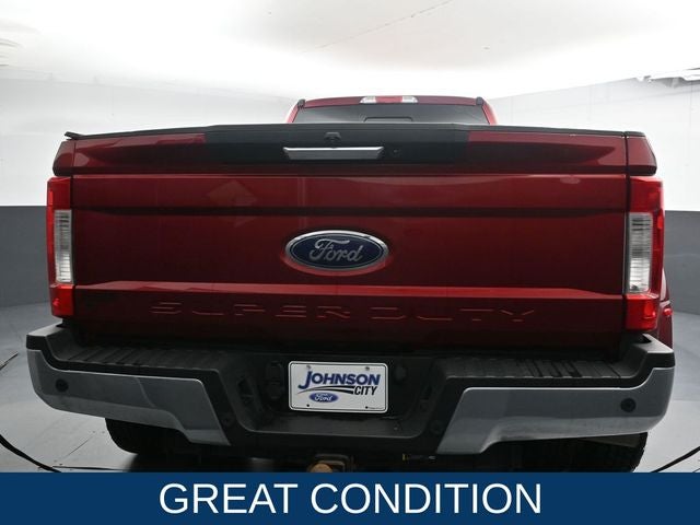 2019 Ford F-350SD Lariat