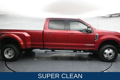 2019 Ford F-350SD Lariat