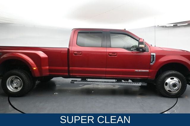 2019 Ford F-350SD Lariat
