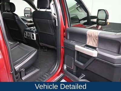 2019 Ford F-350SD Lariat