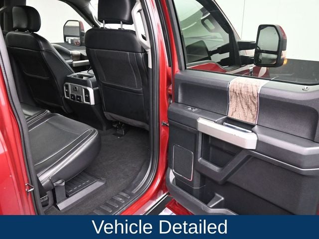 2019 Ford F-350SD Lariat