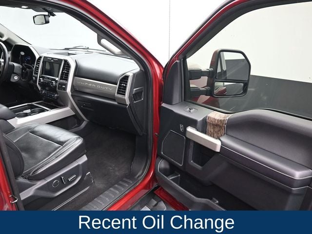 2019 Ford F-350SD Lariat