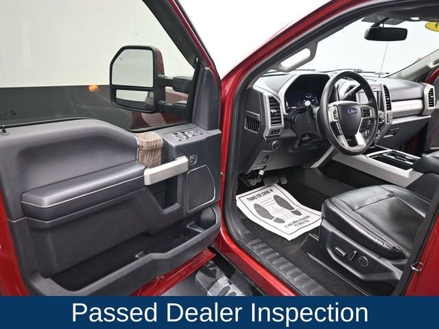 2019 Ford F-350SD Lariat