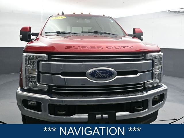 2019 Ford F-350SD Lariat