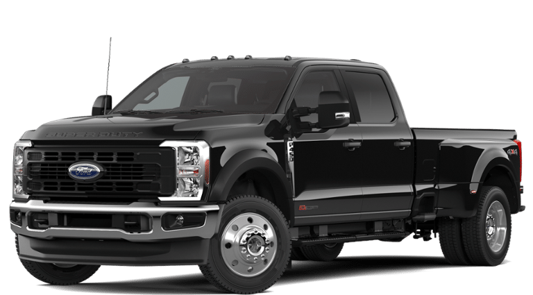 2026 Ford F-450SD XL