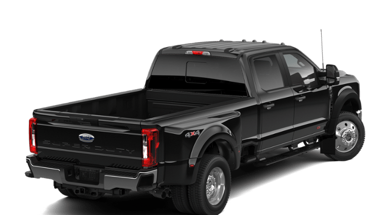 2026 Ford F-450SD XL