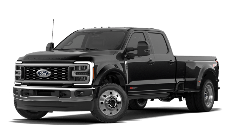 2027 Ford F-450SD Lariat