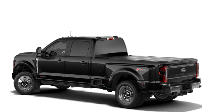 2027 Ford F-450SD Lariat