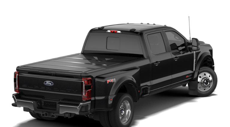 2027 Ford F-450SD Lariat