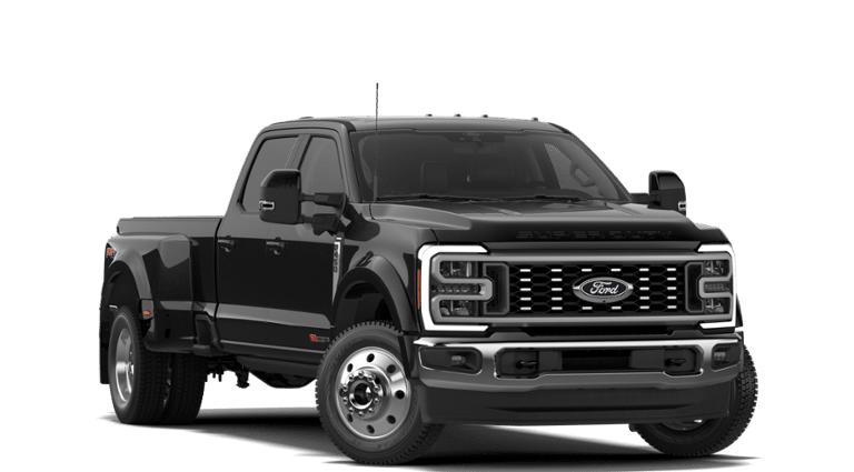 2027 Ford F-450SD Lariat