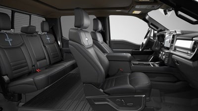 2026 Ford F-450SD Platinum