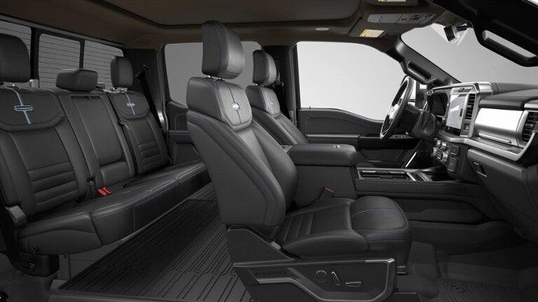 2026 Ford F-450SD Platinum