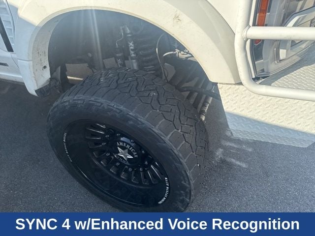 2023 Ford F-450SD Platinum