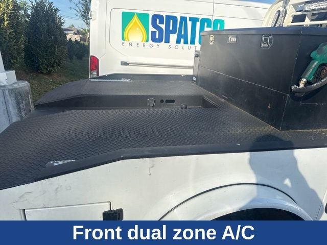 2023 Ford F-450SD Platinum