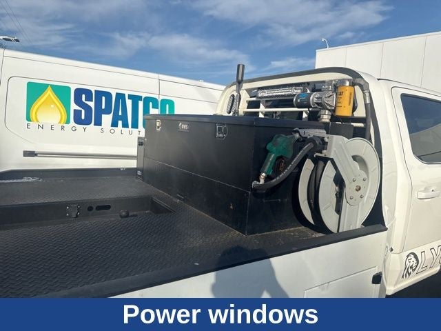 2023 Ford F-450SD Platinum