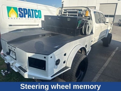 2023 Ford F-450SD Platinum