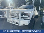 2023 Ford F-450SD Platinum
