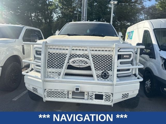 2023 Ford F-450SD Platinum
