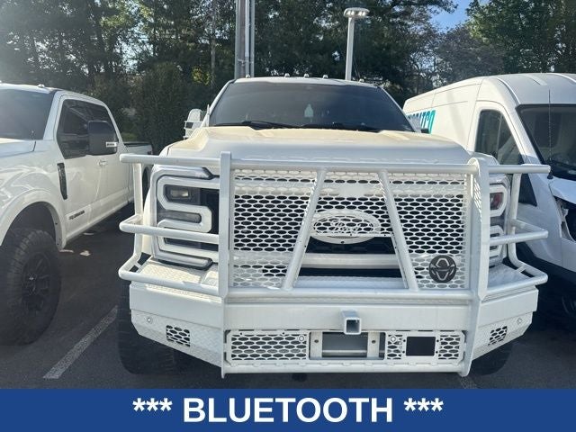 2023 Ford F-450SD Platinum