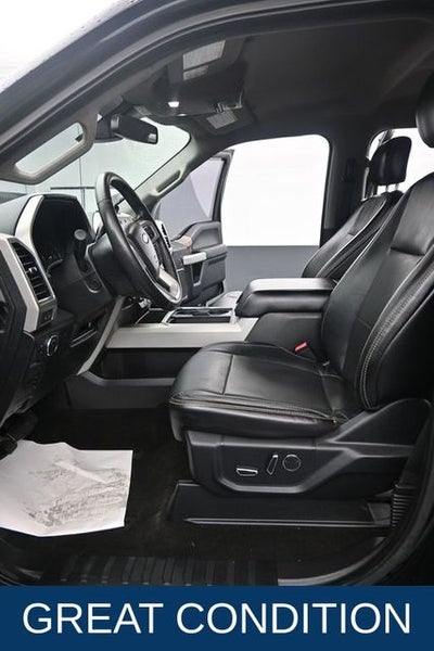2019 Ford F-450SD Lariat