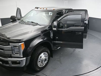 2019 Ford F-450SD Lariat