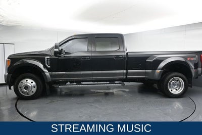 2019 Ford F-450SD Lariat