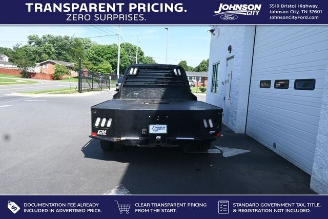 2022 Ford F-450 XL 4x4 Crew Cab 8' Box DRW's photo