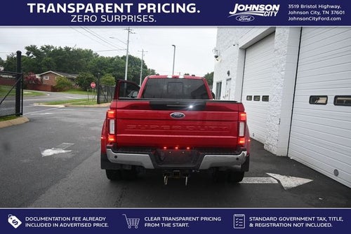 2022 Ford F-450SD Lariat