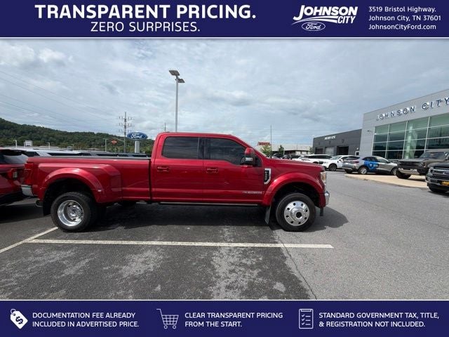 2022 Ford F-450SD Lariat