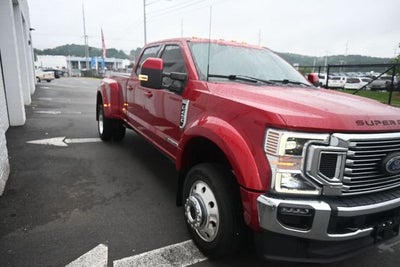 2022 Ford F-450SD Lariat