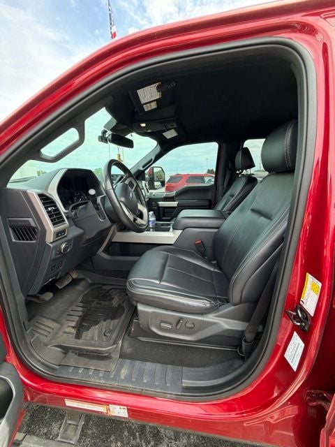 2022 Ford F-450SD Lariat