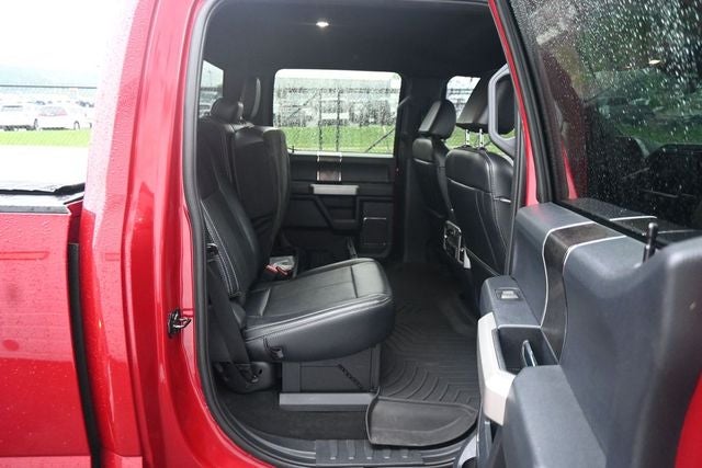 2022 Ford F-450SD Lariat