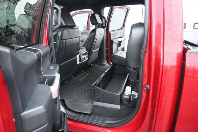 2022 Ford F-450SD Lariat