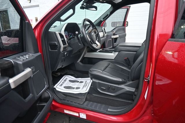 2022 Ford F-450SD Lariat